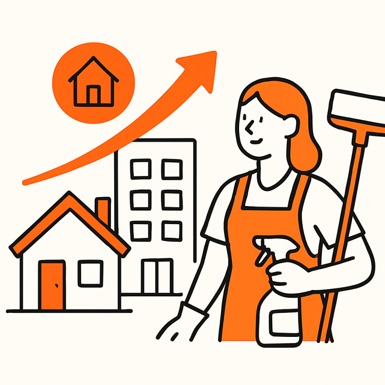 Start Cleaning Business